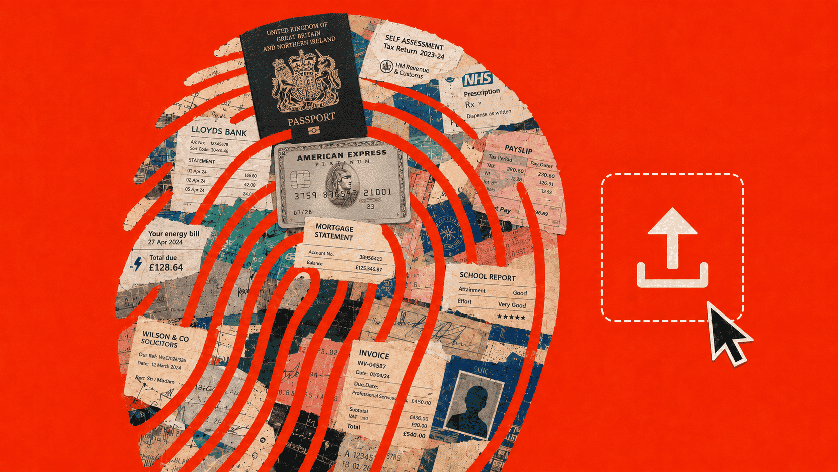 Which Sensitive Documents Should Never Be Uploaded to Untrusted Online Tools